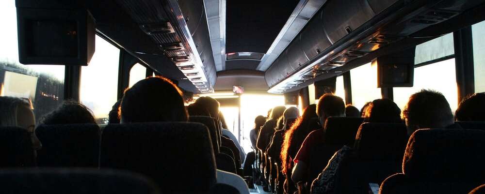 Minibus Diamond Travel Paris